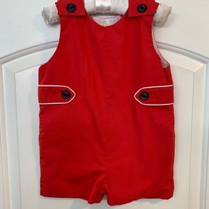 The Beaufort bonnet company outfit